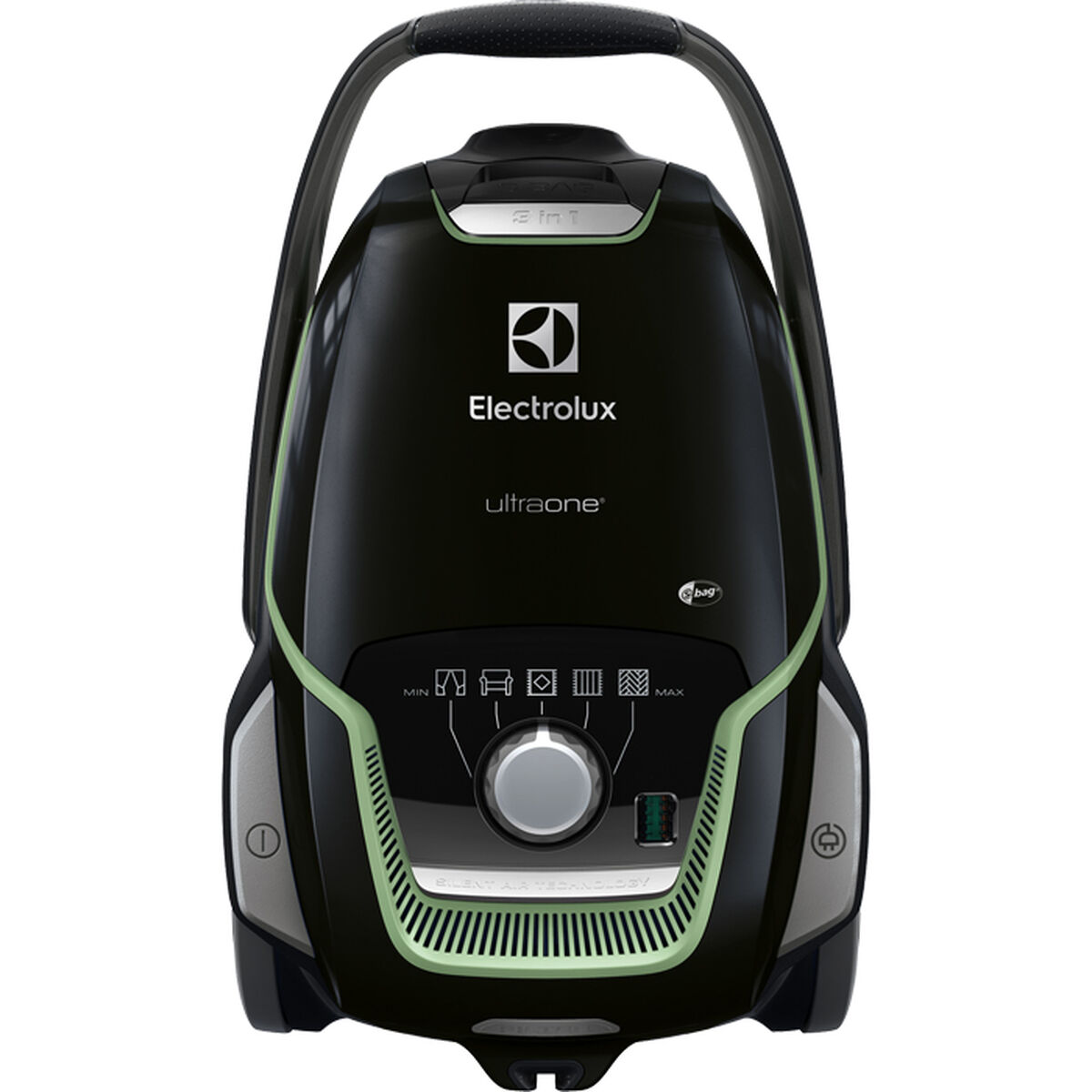 Ištraukėjas Electrolux EUOC9GREEN Juoda 700 W